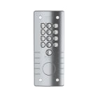 Urmet - Clavier À Code Percage T25 Zamac Gris - 12 Touches Et Bouton Porte