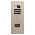 Urmet - Platine Vidéo À Défilement 2Voice Graphique Lecteur Plat - Inox Format Db