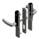 Urmet - Beq L/E Viky Ss Profil Eu pour systèmes URMET