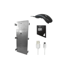 Urmet - Ce produit est Kit Starter Bequille Viky pour systèmes URMET