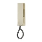 Urmet - Poste Blanc Std Avec Pedale