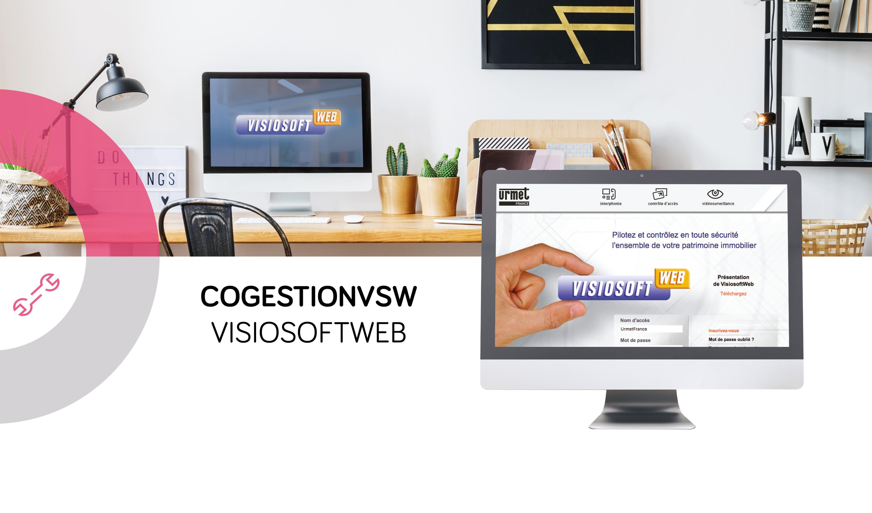 Urmet - Cogestion Site Vsw Sans Cle