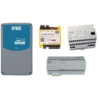 Urmet - Pack pour platine D83 lect plat. Tel2Voice pour appels et MAJ. Abo T2V requis.