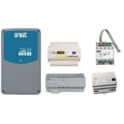 Urmet - Pack pour platine D83 lect plat. Tel2Voice pour appels et MAJ. Abo T2V requis.