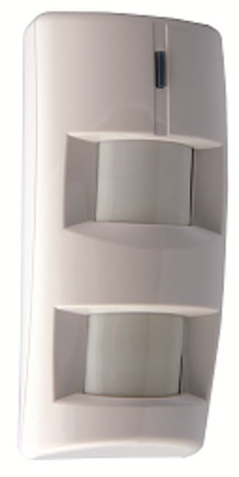 Urmet - Ce produit est Détecteur extérieure Double Ir ZENO pour systèmes URMET