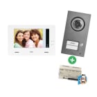 Urmet - Kit Portier Video Mini Note+ Avec Callme Box