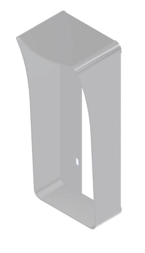 Urmet - Boitier Saillie pour clavier codé avec lecteur Vigik