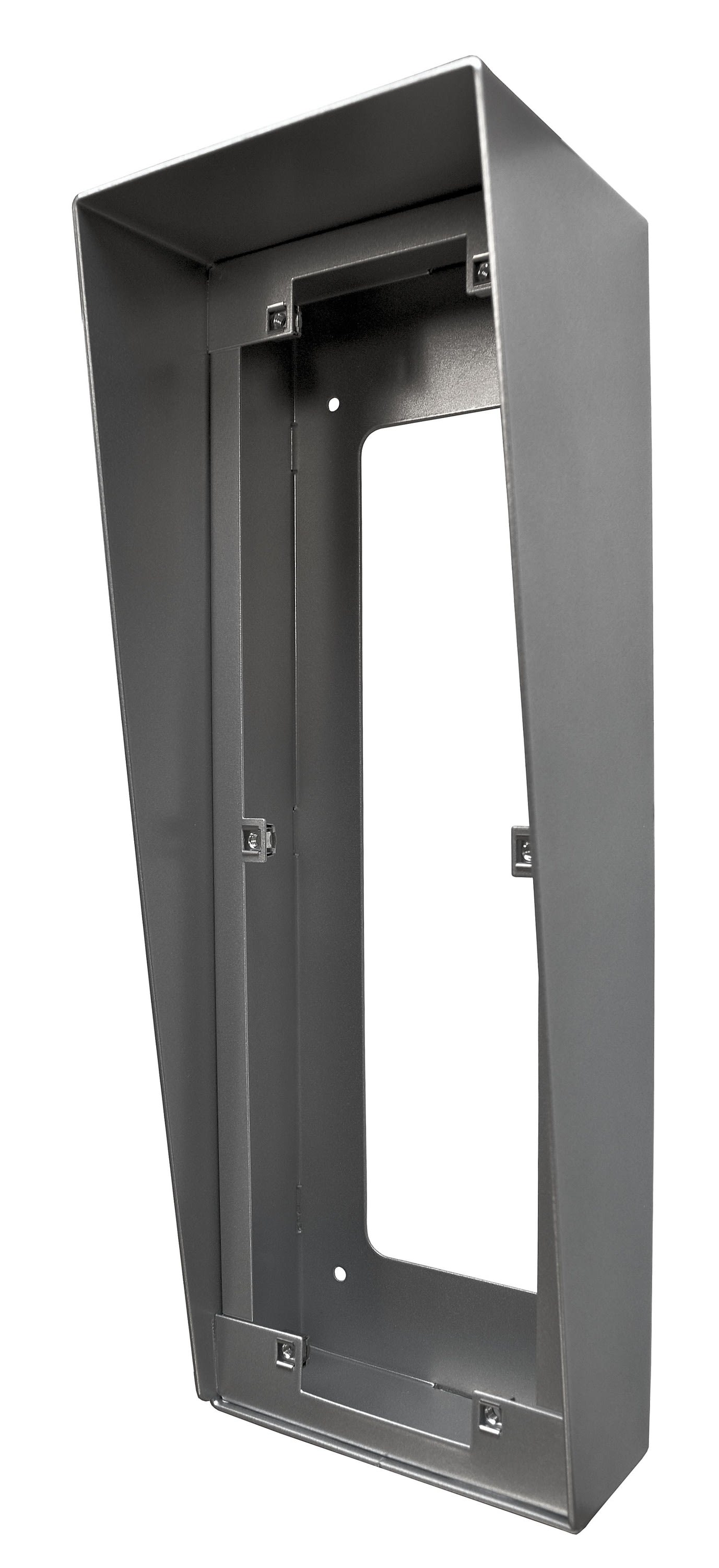 Urmet - Boitier Visière Saillie Inox Pour Plaque D83/I Marine