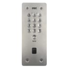 Urmet - Clavier À Code Percage T25 Inox Microbille - 12 Touches Et Bouton Porte
