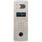 Urmet - Platine Vidéo À Défilement 2Voice 2 Lignes Perçage T25 - Inox Bord De Mer