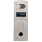 Urmet - Platine de rue à Défilement De Noms Inox 2 Lig T25 Nexity