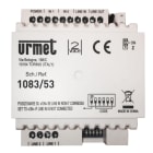 Urmet - Interface 2 Platines 2 Colonnes 2Voice 4 Din