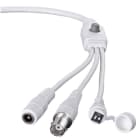 Urmet - Caméra Dôme compacte 2.8-12 mm AHD l?intérieur / À l?extérieur