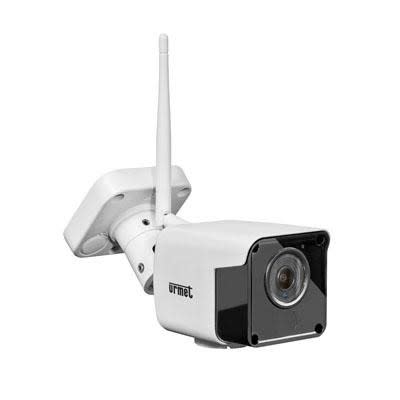 Urmet - Caméra Comp. Wifi 2.8Mm