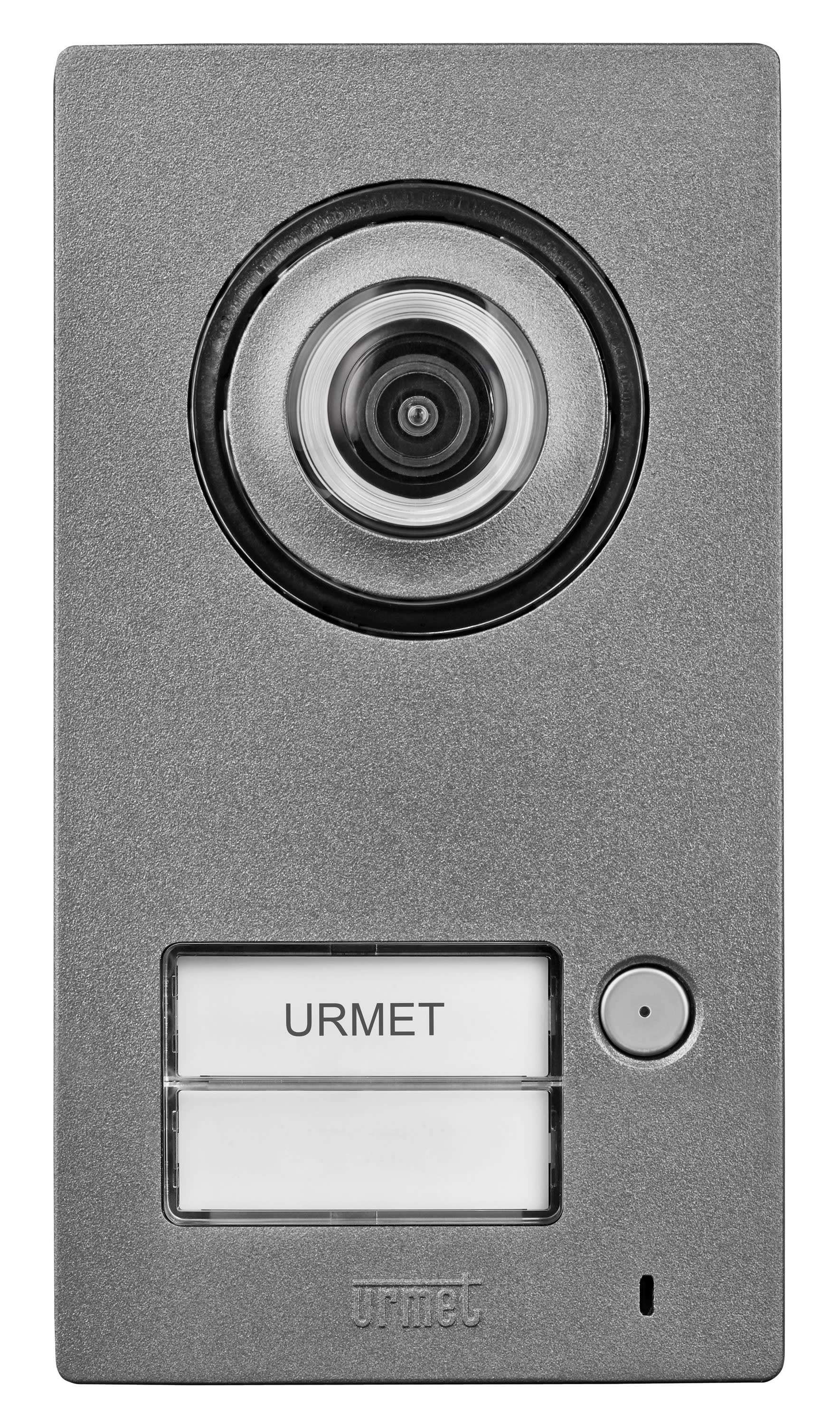 Urmet - Ce produit est Plaque De Rue 1Bp Mininote Mikra2 pour systèmes URMET