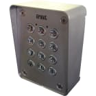 Urmet - Ce produit est Boitier Visiere Inox 16074102 pour systèmes URMET