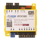 Urmet - Ce produit est Microcentrale 1P Vgk Connectee Perso pour systèmes URMET