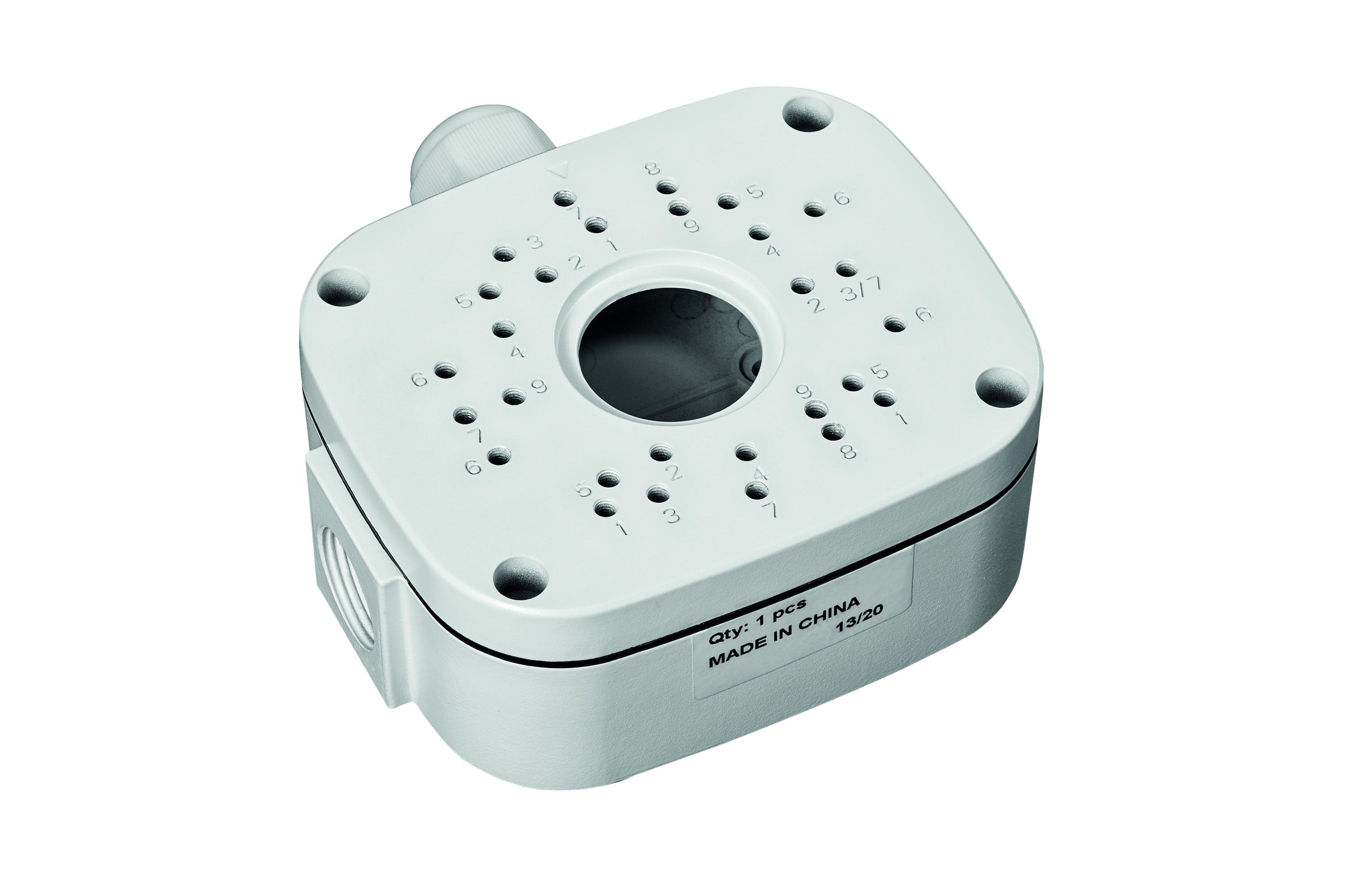 Urmet - une Boîte de jonction pour une caméra IP et AHD