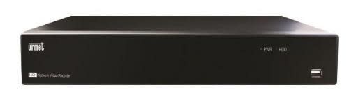 Urmet - Nvr 16 Voies Poe
