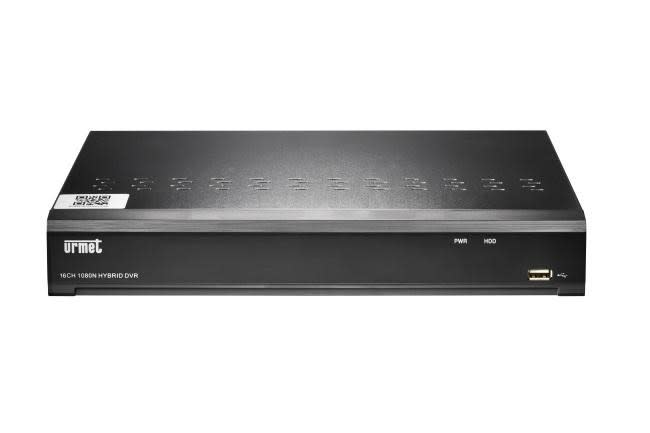 Urmet - Dvr Hyb 8Ch 5M Dd 1To