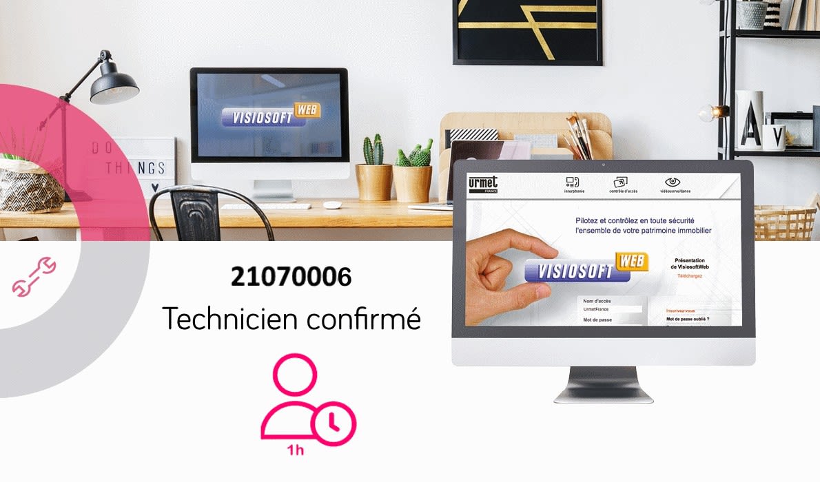 Urmet - Prestation De Service - Main D'Oeuvre Technicien Confirme