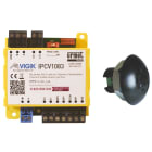 Urmet - Kit contrôle d?accès IPCV1083 + T25VK2.