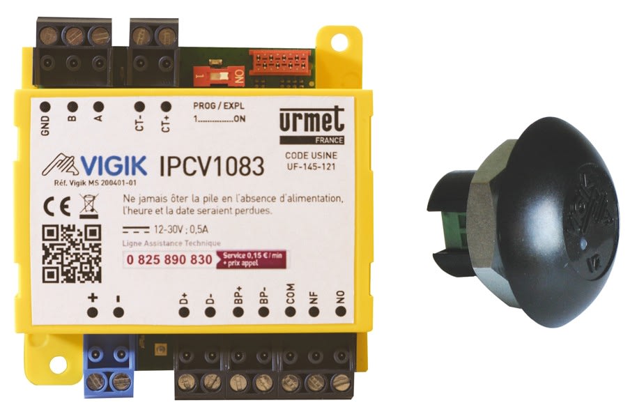 Urmet - Kit IPCV1083 + T25Vk2
