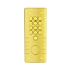 Urmet - Ce produit est Clavier Connecte 2F A54 Zamac Champagne pour systèmes URMET