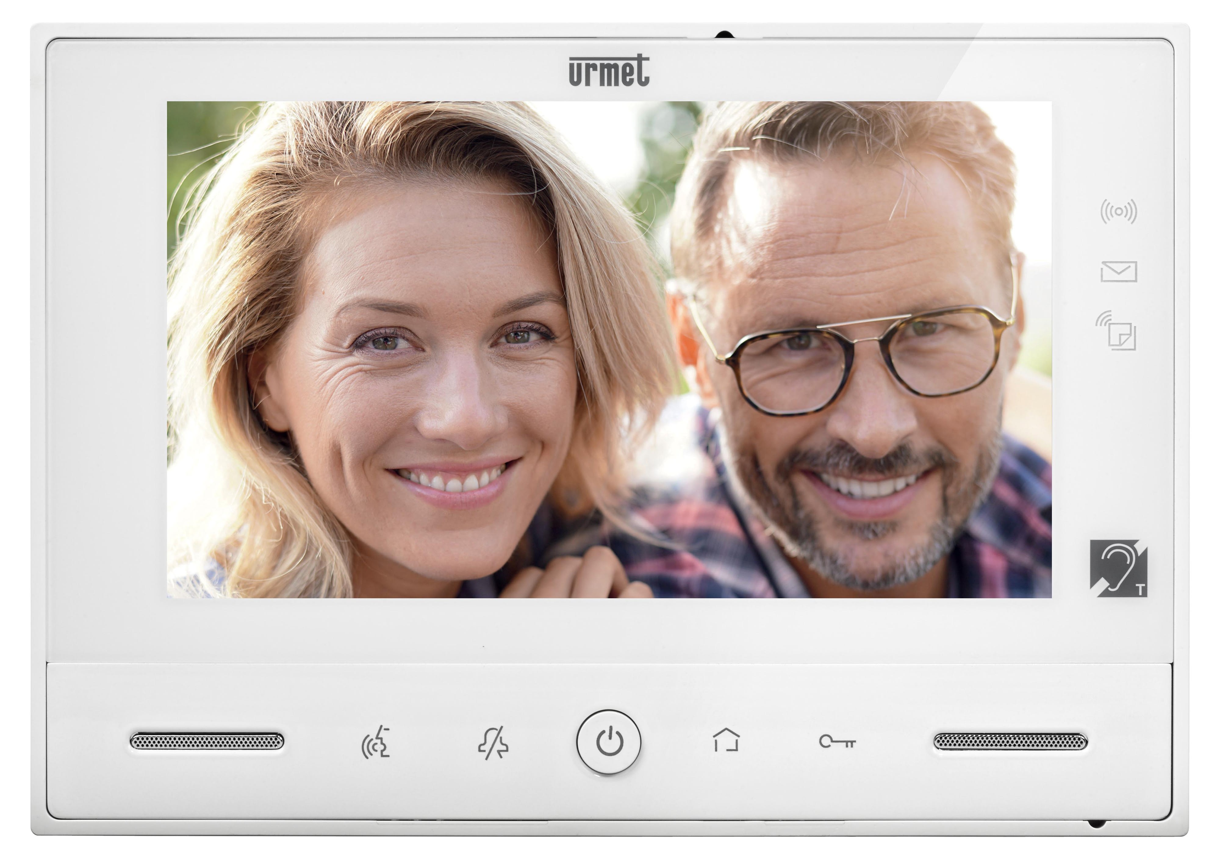Urmet - Moniteur Note2 Supplémentaire
