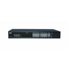 Urmet - Switch Poe 16 Ports + 2