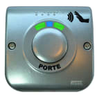 Urmet - Bouton sortie sans contact, conforme loi handicap, buzzer, voyant, IP54/IK10.