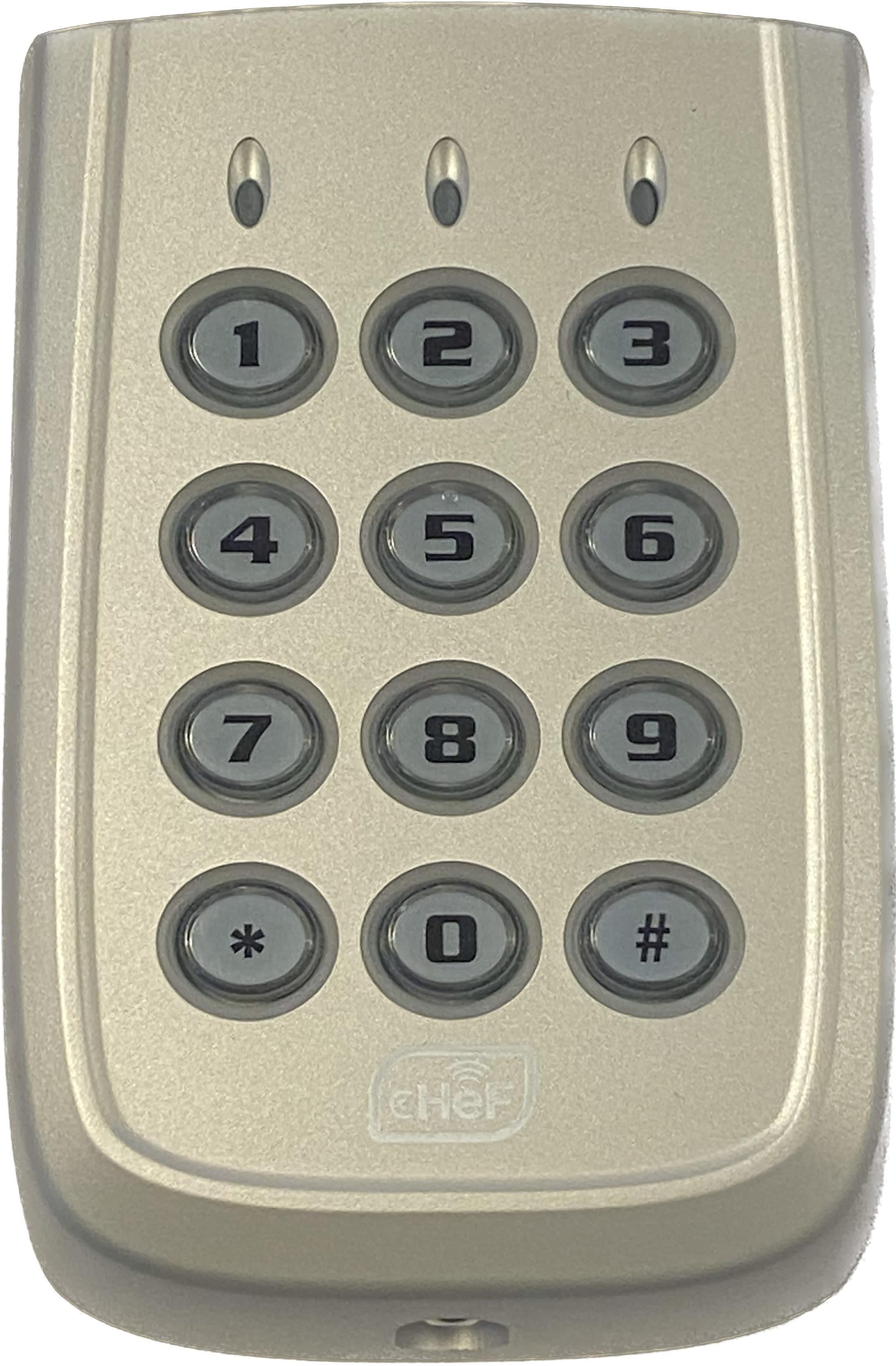Urmet - Clavier Saillie Hf Pour Centrale Chef