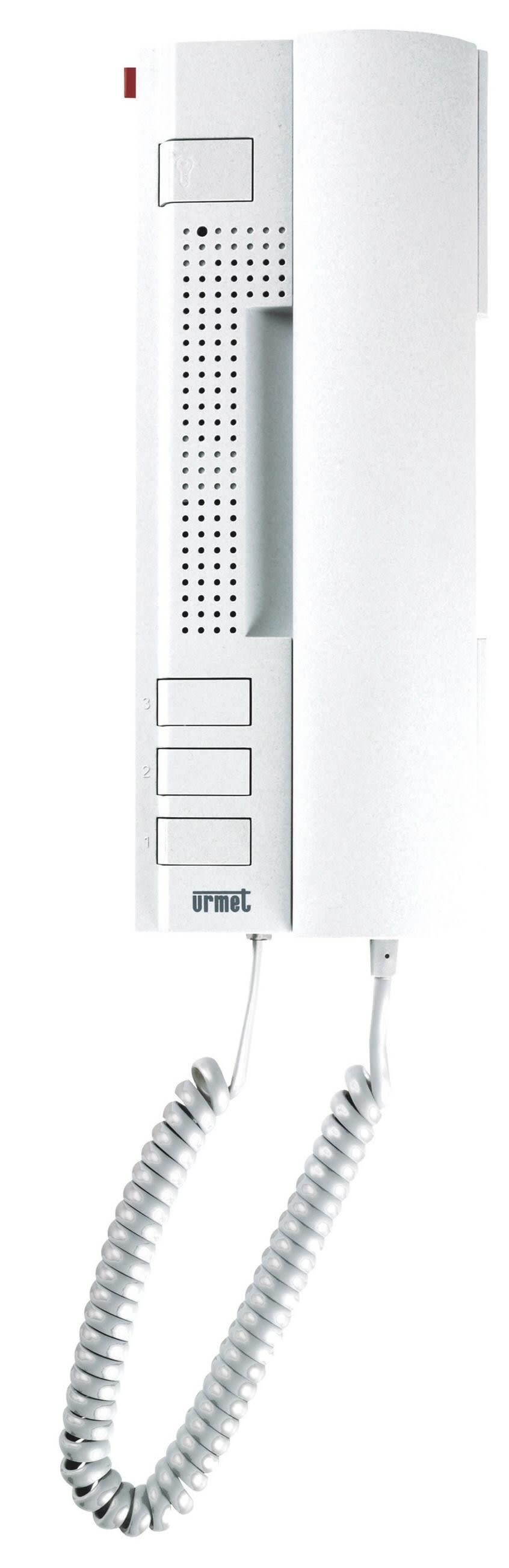 Urmet - Ce produit est Poste Audio Pour 1122/31 pour systèmes URMET