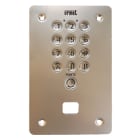 Urmet - Ce produit est Clavier Code Starcod Inox Ssca pour systèmes URMET