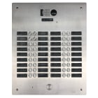 Urmet - Ce produit est Plaque Video Alu 36Bp 2Voice pour systèmes URMET