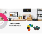 Urmet - Prestation De Service - Marquage Laser Badges / Teleco