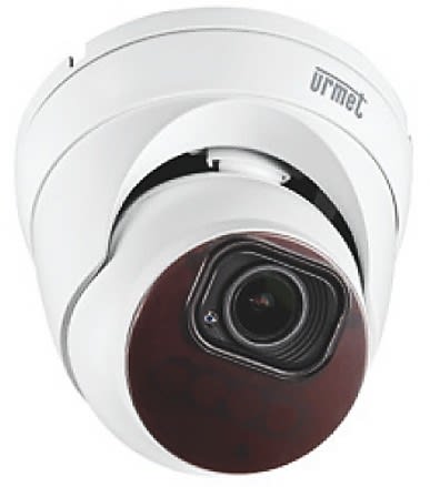 Urmet - Ce produit est Caméra Dôme IP 5MP 2.8-12mm compacte pour systèmes URMET