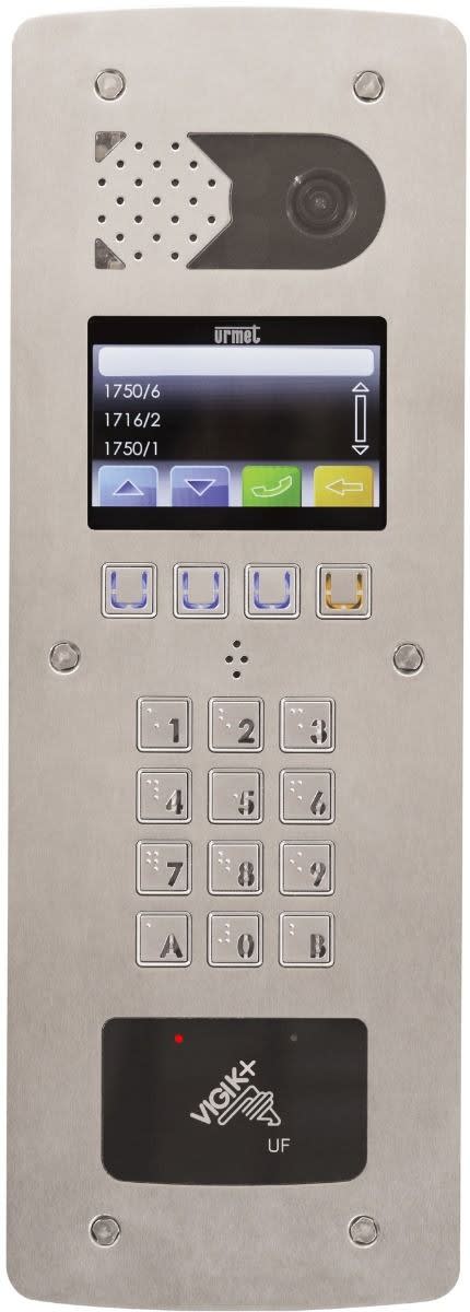 Urmet - Ce produit est Platine D83/Iglpp Marine pour systèmes URMET