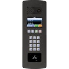 Urmet - Platine de rue à Défilement De Noms Pvd Tft 4 Lp Vigik+ Anth