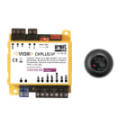 Urmet - Centrale 1 porte KCVPLUS1P, gestion connectée ou L/E, jusqu'à 5000 badges.