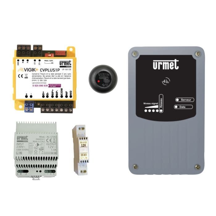 Urmet - Kit Modem + Cvplus1P + T25Plus