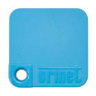 Urmet - Badge Desfire Ev3 Bleu