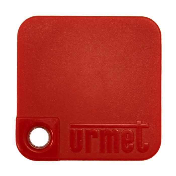 Urmet - Badge Desfire Ev3 Rouge