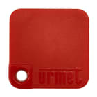 Urmet - Badge Desfire Ev3 Rouge