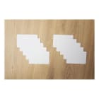 Urmet - Ce produit est Lot de 10 cartes Mifare 13.56 MHz. pour systèmes URMET