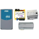 Urmet - Pack pour platine D83 lect plat. Tel2Voice pour appels et MAJ. Abo T2V requis.