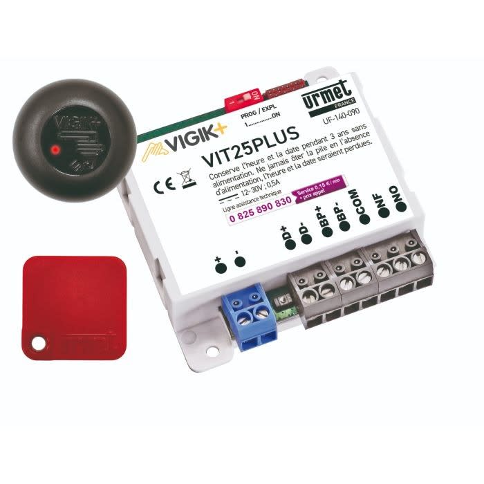 Urmet - Kit Centrale 1P Vigik+ Autonom