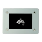 Urmet - Lecteur encastré antivandale Vigik+ pour résidents et prestataires.