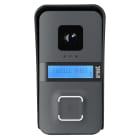 Urmet - Portier vidéo sans fil PICO connecté Wi-Fi avec 2 ouvertures à distance