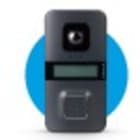 Urmet - Portier vidéo PICO connecté Wifi avec 2 relais d'ouverture à distance